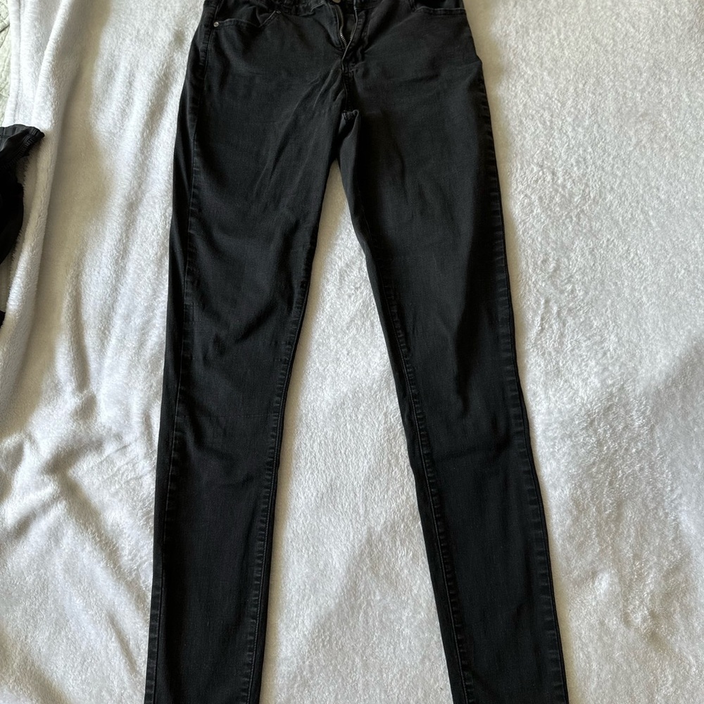Alloy skinny jeans. Long.